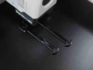 TPU hook mechanism: Zero Gravity Chair repair