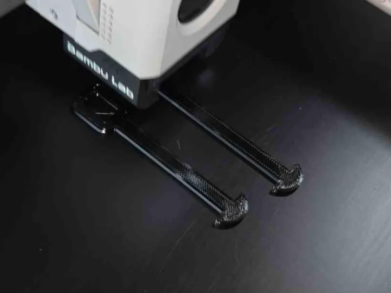 TPU hook mechanism: Zero Gravity Chair repair