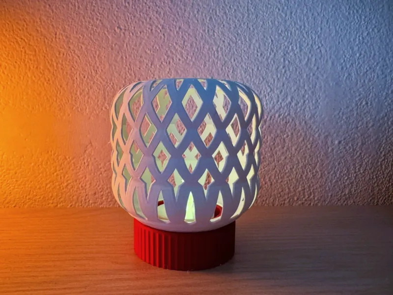 Lampada Tea Lamp