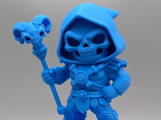 Skeleton Sorcerer