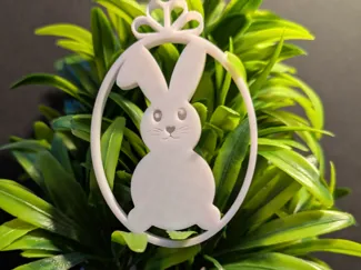 Anhänger Osterhase