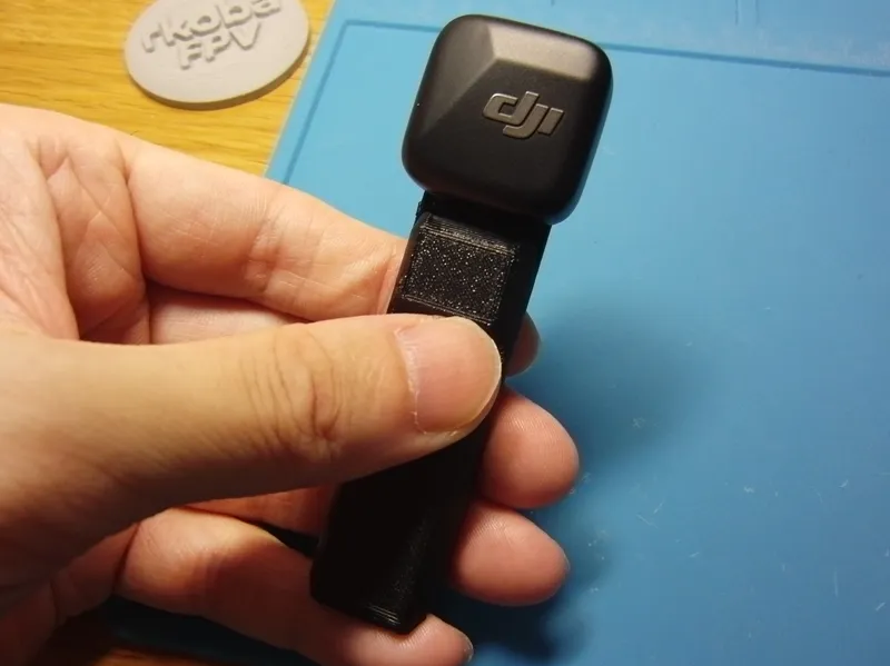 Finger Grip Handle for DJI MIC MINI