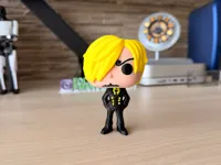 Sanji Funko Pop - One Piece