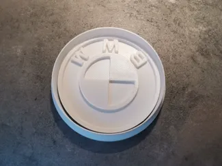 BMW Cookie Cutter