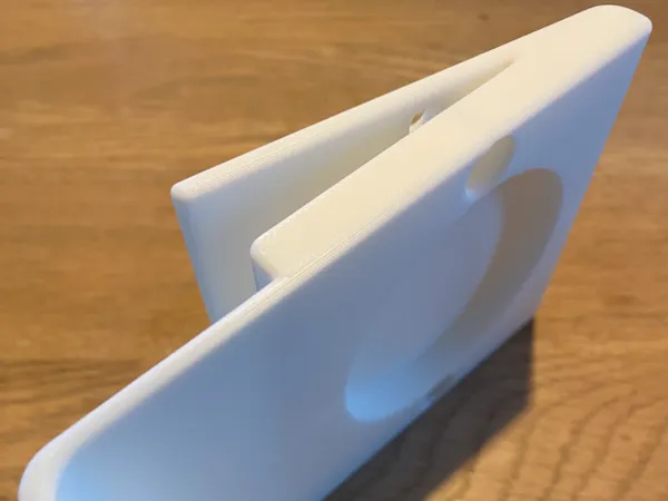 Support mural chargeur MagSafe