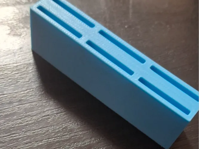 Simple SD card storage