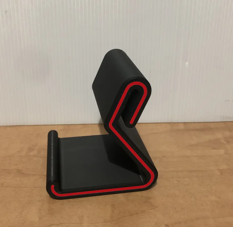 Phone Holder (No AMS needed)