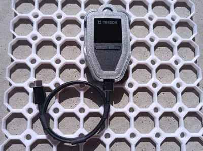Trezor Safe 3 Multiboard Holder