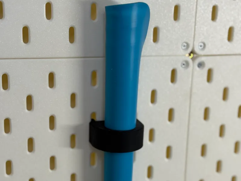Silicone Soldering Mat Holder for IKEA Skadis
