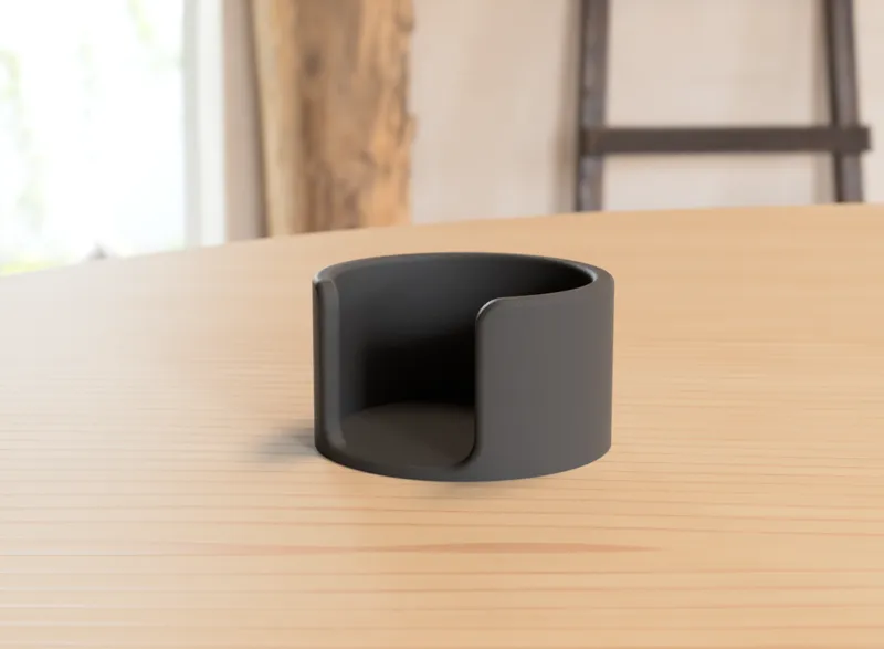 Aeropress Filter Holder 3D Print