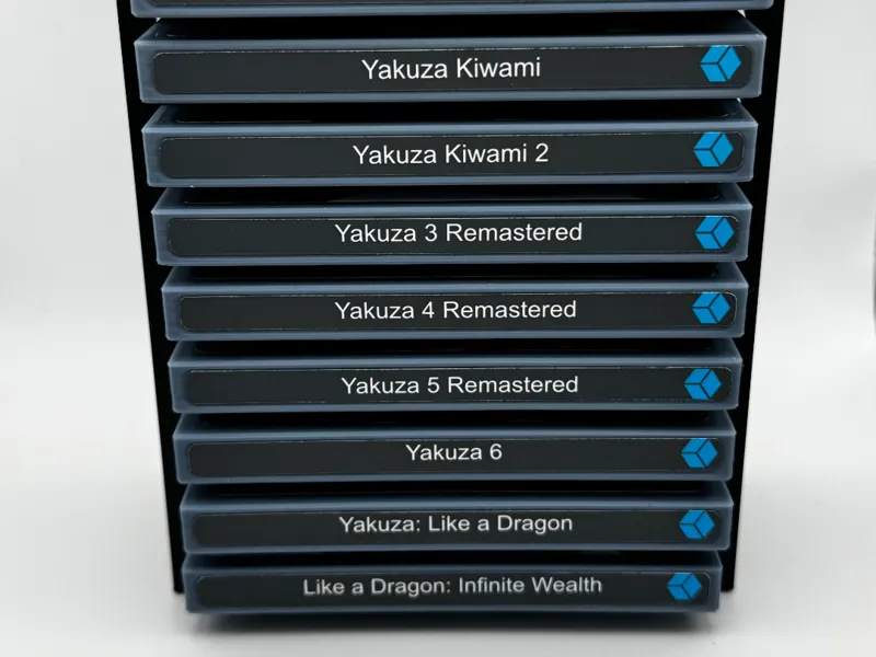 SHELFMODE Horizontal (Stackable Rack)