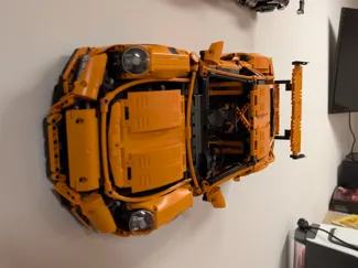 Wandhalter Porsche 911 GT3 RS 42056