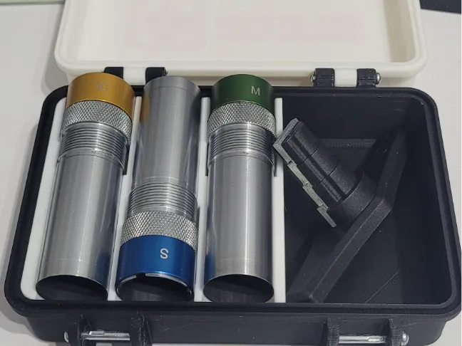 ATA ARMS Choke box based on Rugged Parametric Box