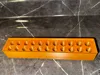 0.2mm layer, 2 walls, 100% infill