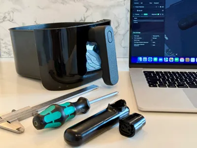Replacement Handle for Tupperware Airfryer