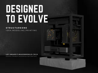 Structure One - Designed to Evolve