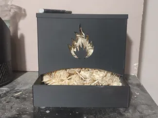 Distributeur d'allume feu