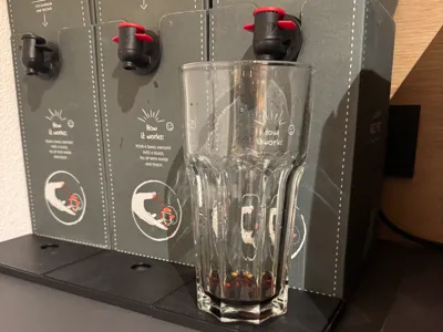 Juice Box Drip Tray