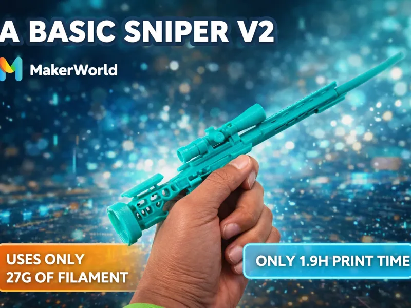 A Basic Sniper V2