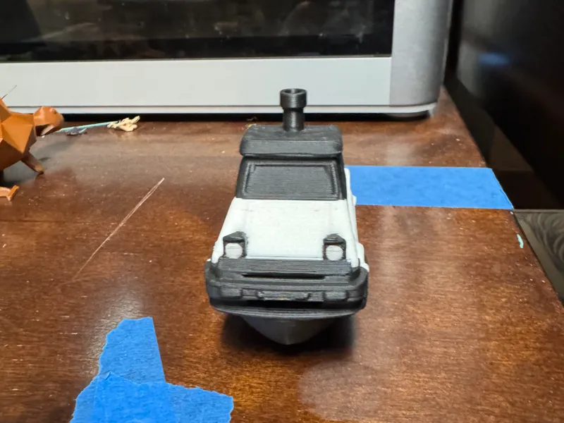 Benchy AE86 Drift Edition 