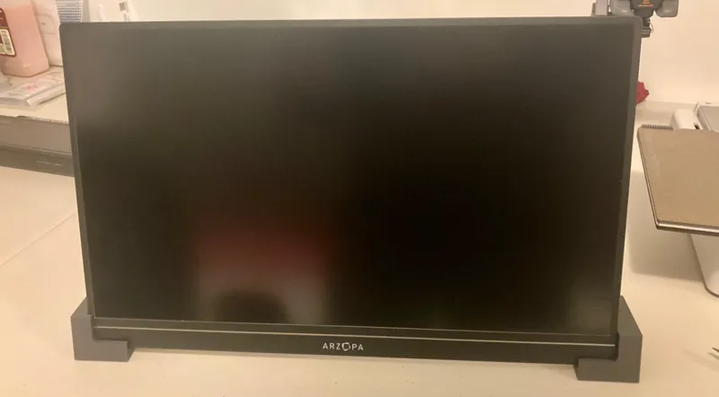 Arzopa A1C Monitor Stands (L and R)