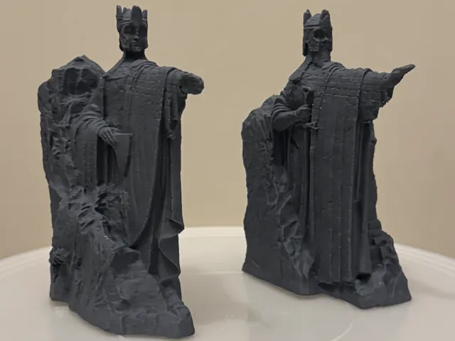 Argonath Bookkeeper - The Lord of the Rings