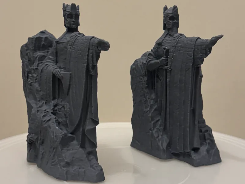 Argonath Bookkeeper - The Lord of the Rings