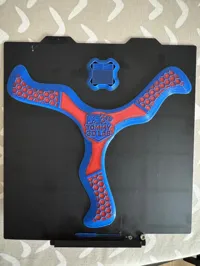 A1 Mini mit AMS 0.2mm layer, 2 walls, 10% infill