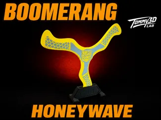 Boomerang - HoneyWave