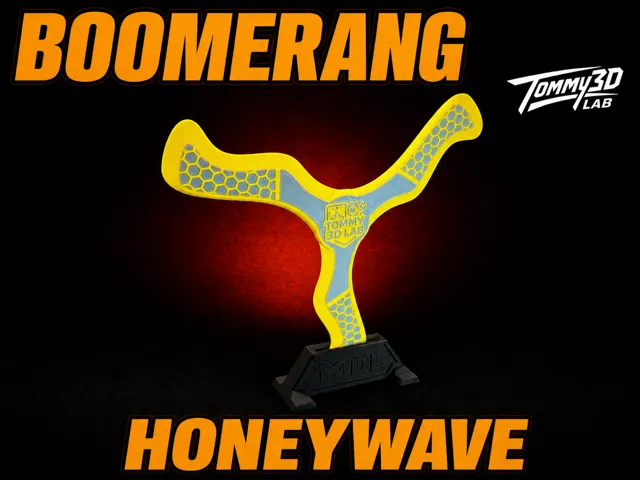 Boomerang - HoneyWave