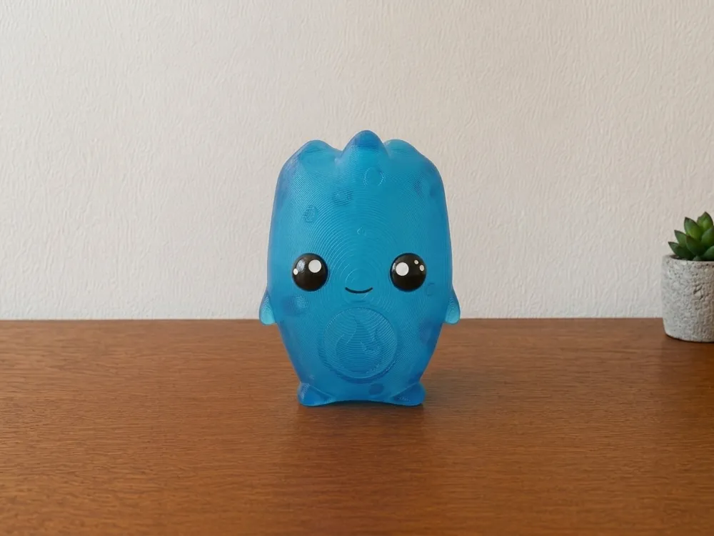 Water spirit Fortnite - Free 3D Print Model - MakerWorld