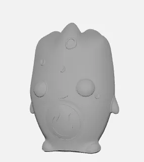 Water spirit Fortnite - Free 3D Print Model - MakerWorld