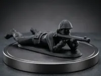 0.16mm layer, 3 walls, 15% infill