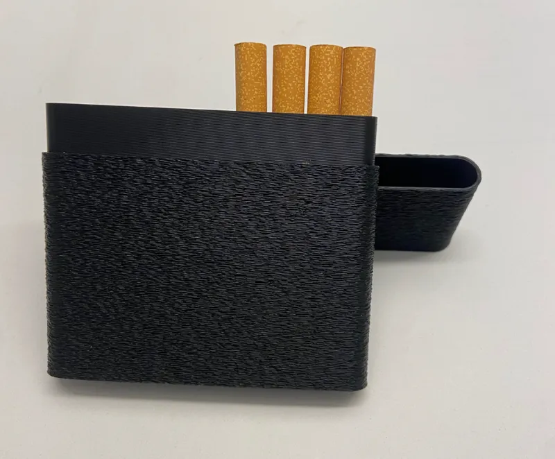 Slim Cigarette Case