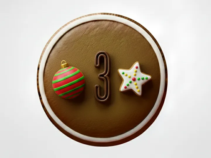 GETTONE N° 3 PER TOMBOLA
