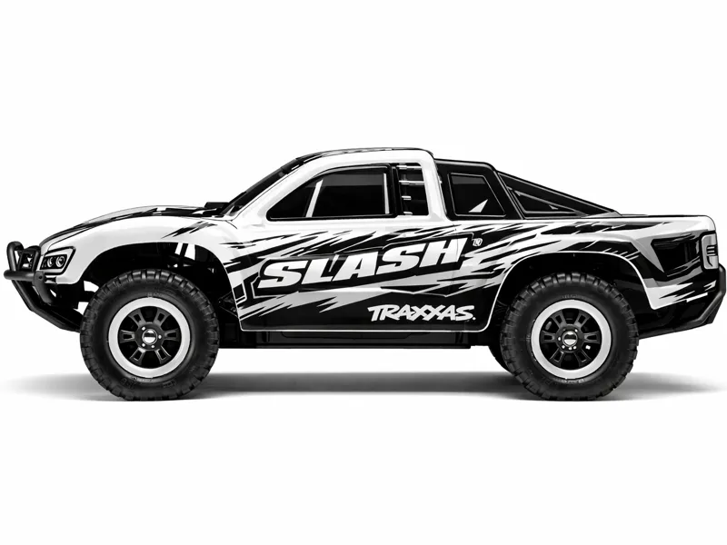 Traxxas Slash 3D Modell