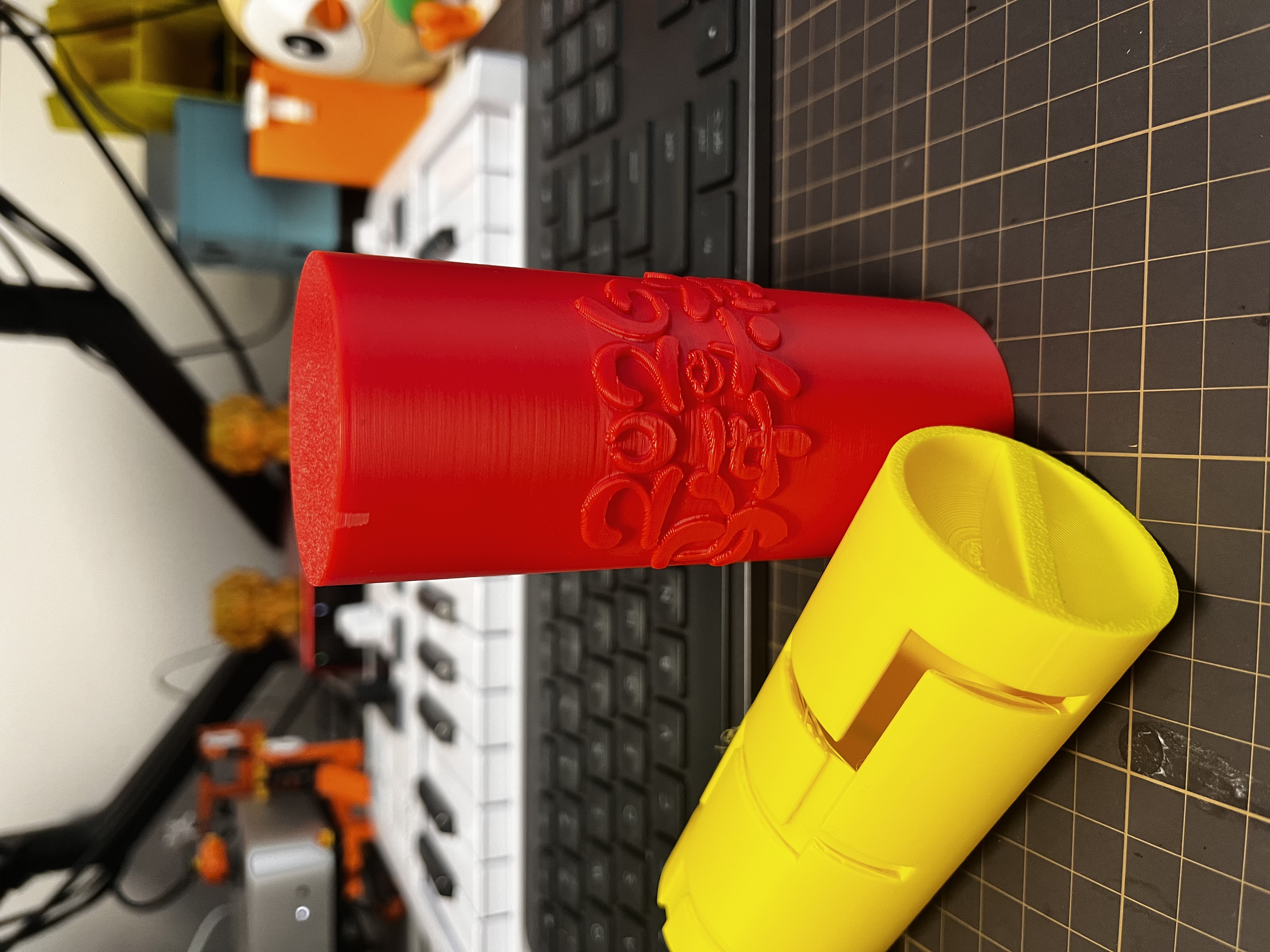 Miniatura 4 do modelo 3D 2026新年红包—— 爆竹机关锁（迷宫）红包