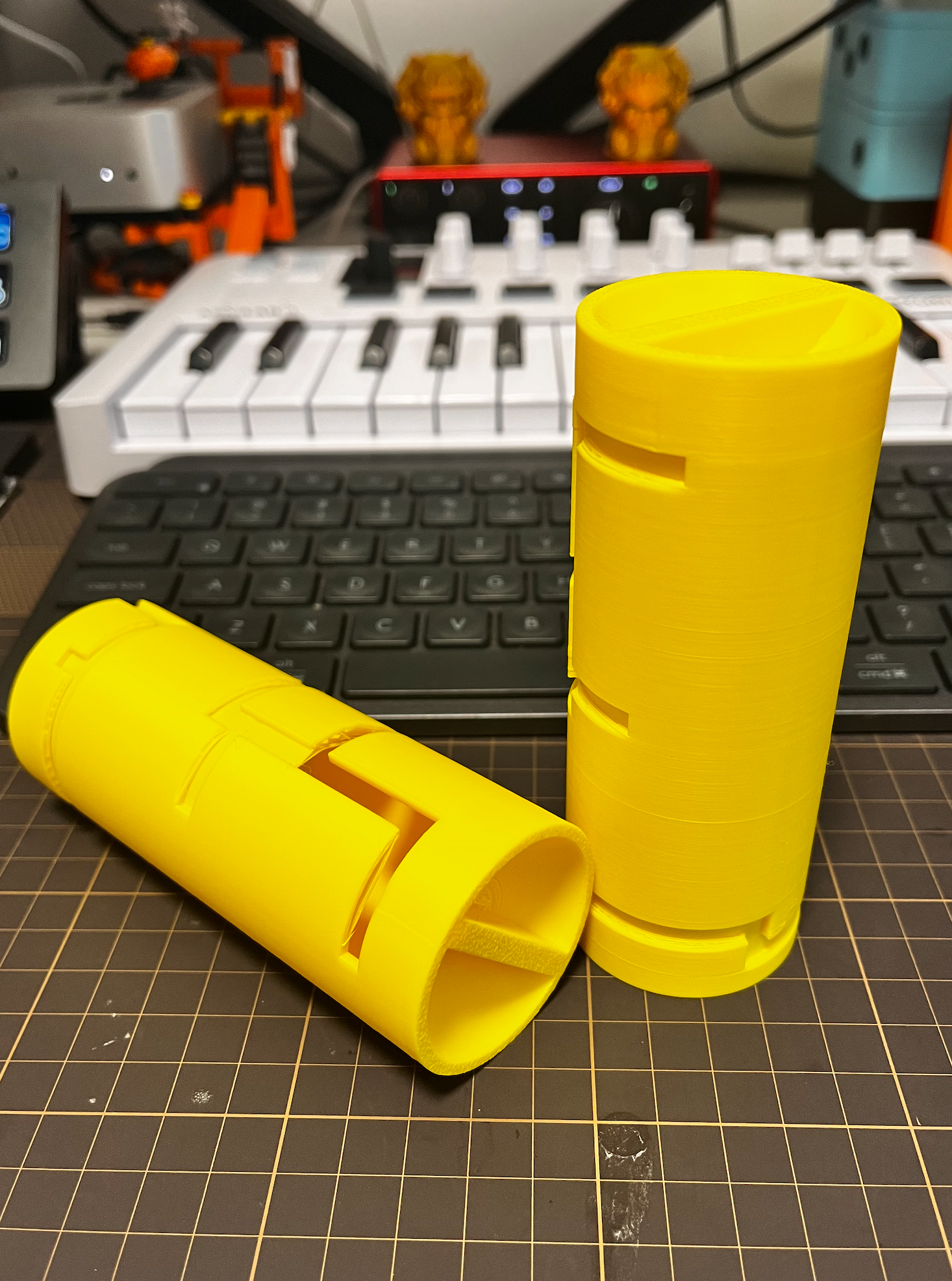 Miniatura 7 do modelo 3D 2026新年红包—— 爆竹机关锁（迷宫）红包