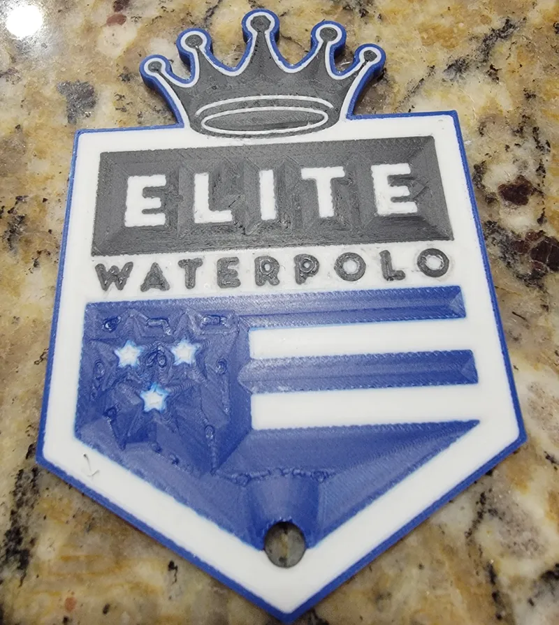 Elite Backpack Fob