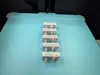 Lower Z-Top Values, 0.08mm layer, 2 walls, 15% infill