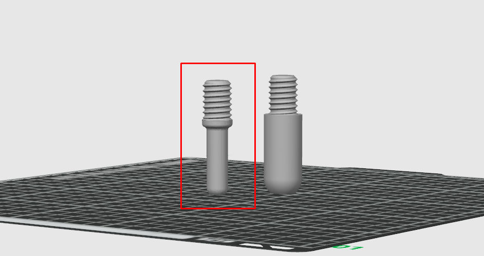 Miniatura 5 do modelo 3D A1外置料架（全3D打印）