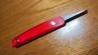 0.2mm 层高, 6 层墙, 25% 填充