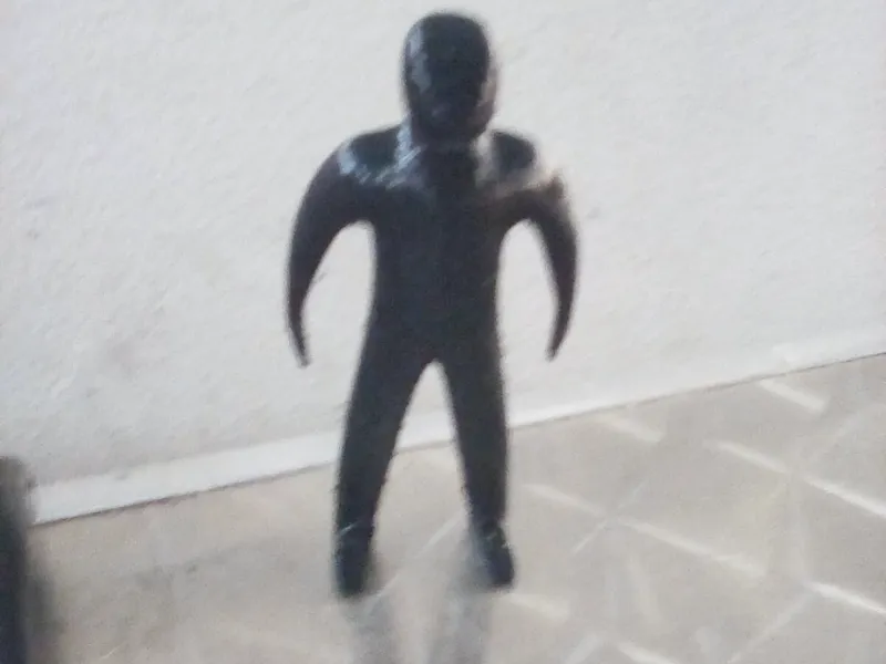 Small Balancing Person - Free To Sell