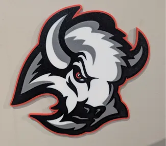 Buffalo Sabres - New Goathead Logo