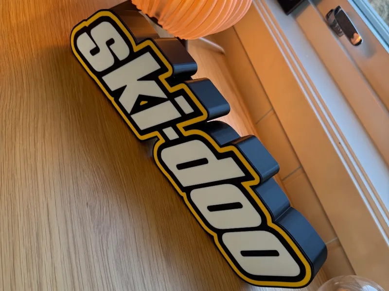 Ski-Doo ligthbox