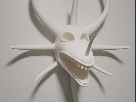 Vejigante Mask - El Ausuba