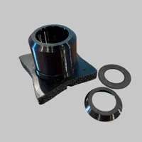 E27 / E14 Fuß mit Adapter 0.2mm layer, 2 walls, 10% infill