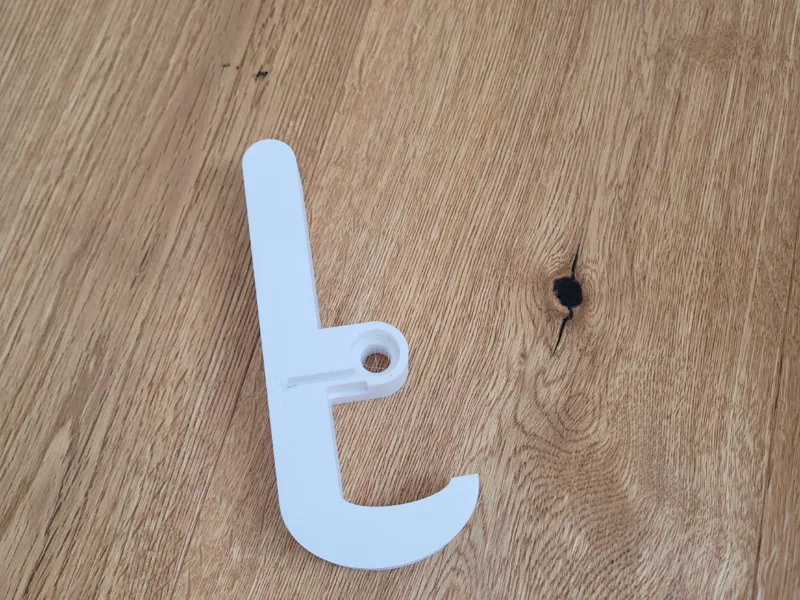 Kettcar Anhänger Riegel