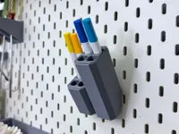 0.2mm layer, 2 walls, 5% infill
