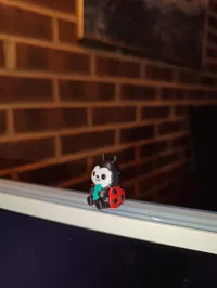 Single piece